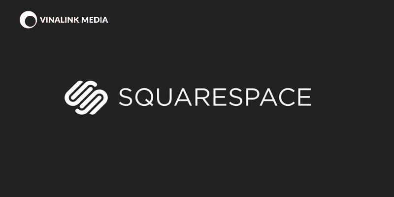 Squarespace là công ty kinh doanh dịch vụ xây website